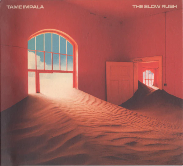 TAME IMPALA - SLOW RUSH - CD