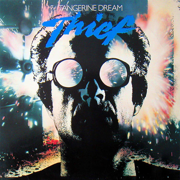 TANGERINE DREAM - THIEF : 2020 REMASTER - CD