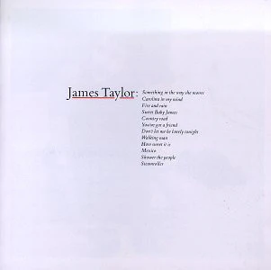 TAYLOR, JAMES - GREATEST HITS : 2020 REMASTER - CD