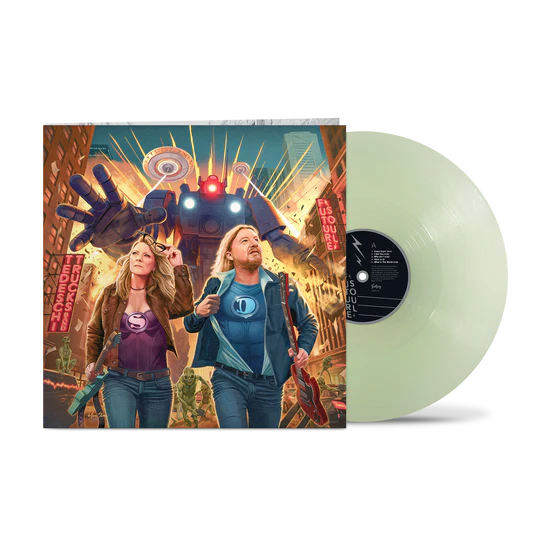 TEDESCHI TRUCKS BAND - FUTURE SOUL : SEAGLASS CLEAR VINYL - LP