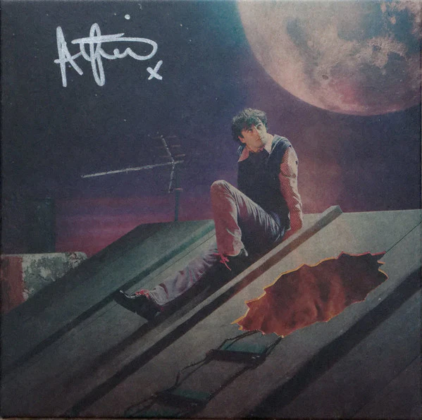TEMPLEMAN, ALFIE - MELLOW MOON - CD