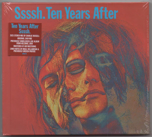 TEN YEARS AFTER - SSSSH : 3CD SET - CD