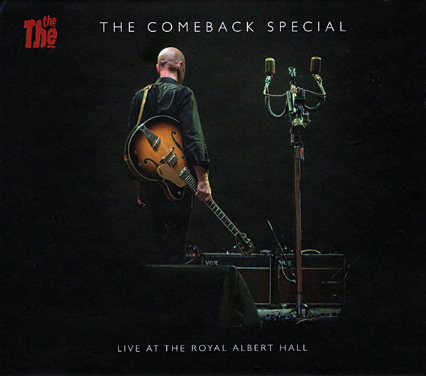 THE THE - COMEBACK SPECIAL : 2CD SET (MEDIABOOK) - CD