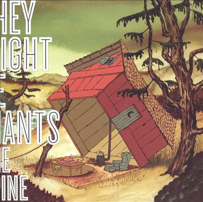 THEY MIGHT BE GIANTS - SPINE - CD