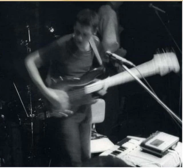 THIS HEAT - LIVE 80 - 81 : 2026 REISSUE - CD