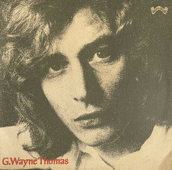THOMAS, G WAYNE - G WAYNE THOMAS - LP