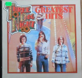 THREE DOG NIGHT - GREATEST HITS - LP