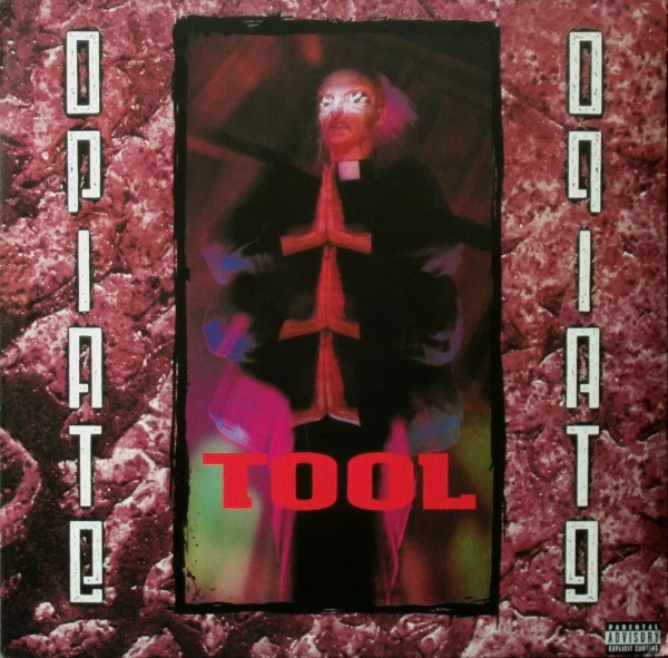 TOOL - OPIATE - LP