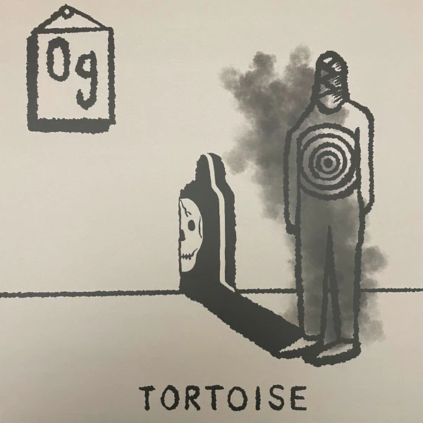 TORTOISE - OGANESSON REMIXES (EP) - LP