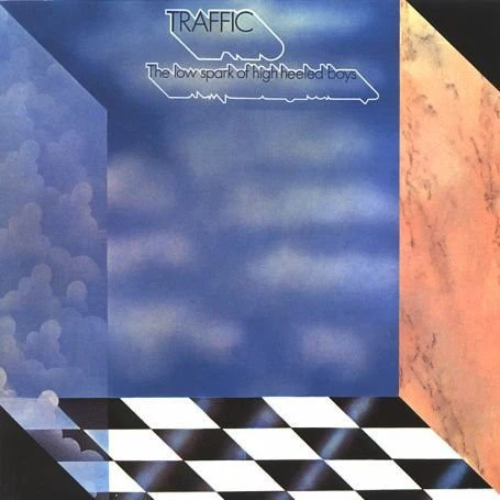 TRAFFIC - LOW SPARK OF HIGH HEELED BOYS + 1 : REMA - CD