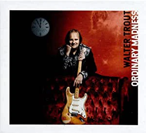 TROUT, WALTER - ORDINARY MADNESS : LIMITED BOX EDITION - CD