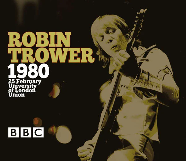 TROWER, ROBIN - ROCK GOES TO COLLEGE : CD + DVD SET - CD