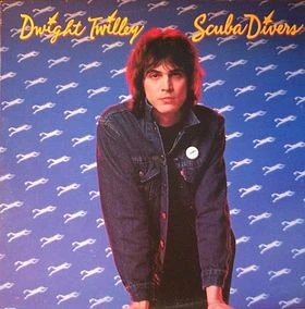 TWILLEY, DWIGHT - SCUBA DIVERS (US PRESS) - LP