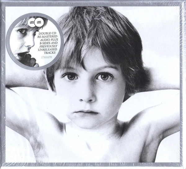 U2 - BOY : 2CD EXPANDED EDITION - CD