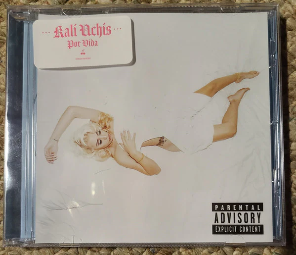 UCHIS, KALI - POR VIDA : 10TH ANNIVERSARY EDITION - CD