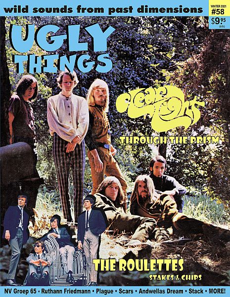 UGLY THINGS - #58 - MAG