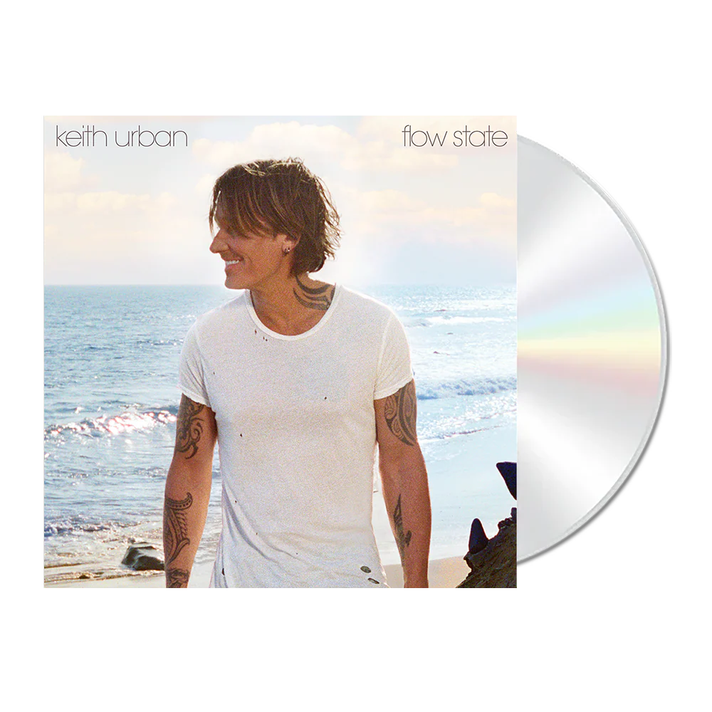 URBAN, KEITH - FLOW STATE - CD
