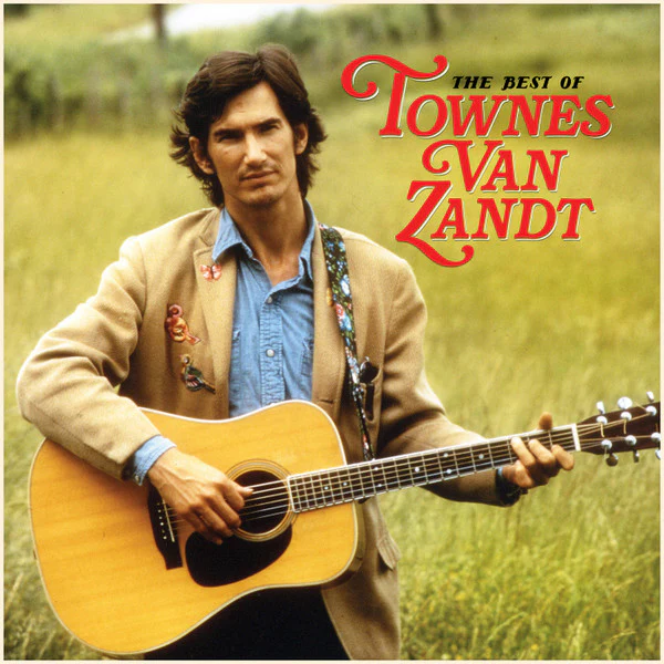VAN ZANDT, TOWNES - BEST OF TOWNES VAN ZANDT : 2LP SET - LP