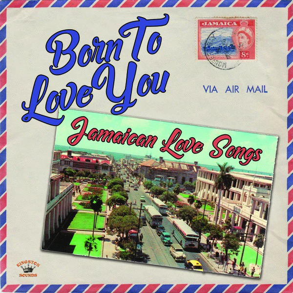 VARIOUS - BORN TO LOVE YOU - CD