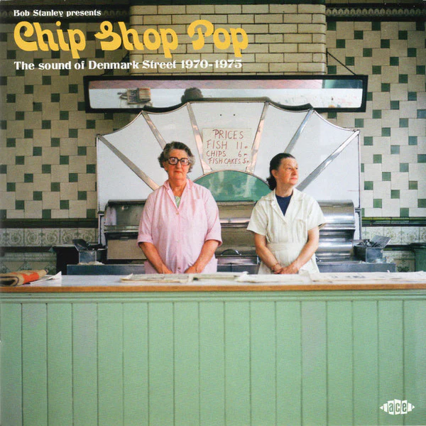 VARIOUS - CHIP SHOP POP : 1970 - 1975 - CD