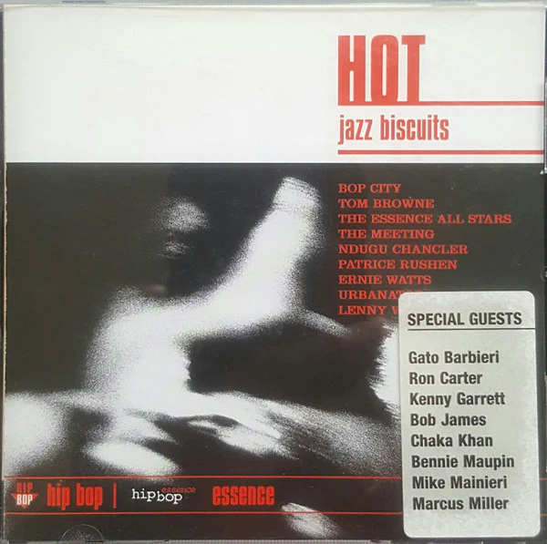 VARIOUS - HOT JAZZ BISCUITS - CD