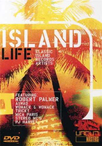 VARIOUS - ISLAND LIFE - DVD