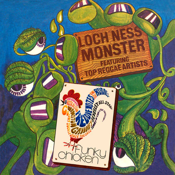 VARIOUS - LOCH NESS MONSTER & FUNKY CHICKEN (2CD) - CD