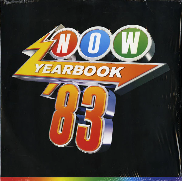 VARIOUS - NOW YEARBOOK 1983 : 3LP SET - LP