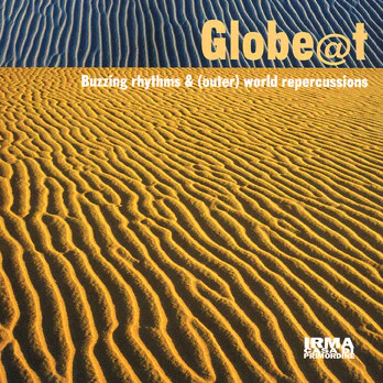 VAROUS - GLOB@T (BUZZING RHYTHMS & OUTER WORLD - CD