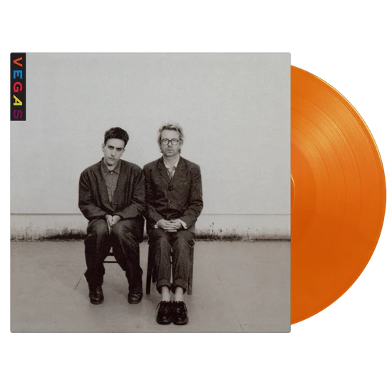 VEGAS - VEGAS : ORANGE 180-GRAM VINYL - LP