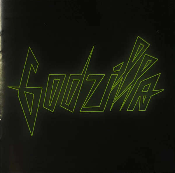VERONICAS - GODZILLA - CD