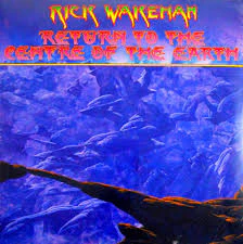 WAKEMAN, RICK - RETURN TO THE CENTRE OF THE EARTH - CD