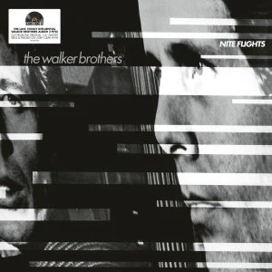 WALKER BROTHERS - NITE FLIGHTS: ULTRA-CLEAR BIO VINYL - LP