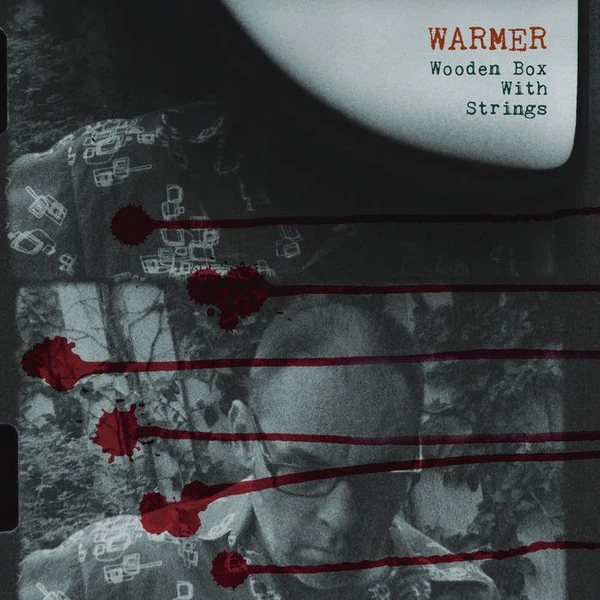 WARMER - WOODEN BOX WITH STRINGS - CD