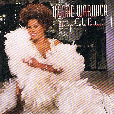 WARWICK, DIONNE - SINGS COLE PORTER - CD