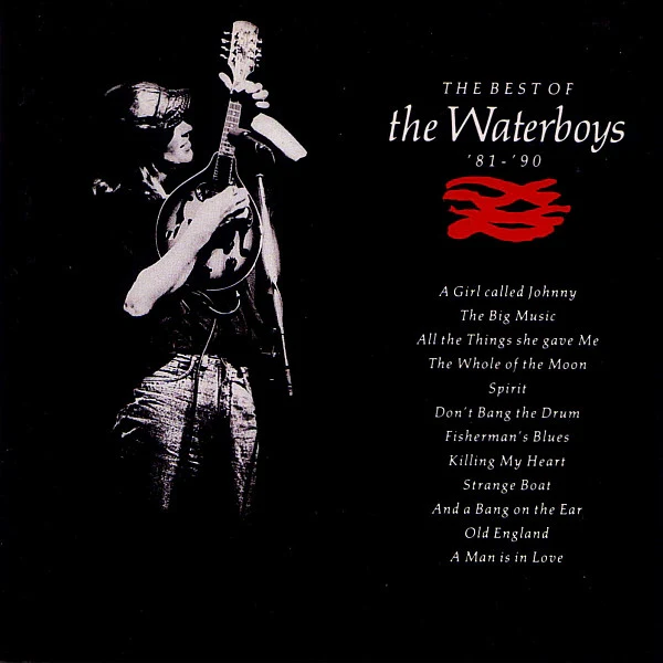 WATERBOYS - BEST OF THE WATERBOYS '81-'90 - CD