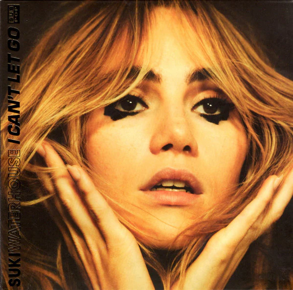 WATERHOUSE, SUKI - I CAN'T LET GO - CD