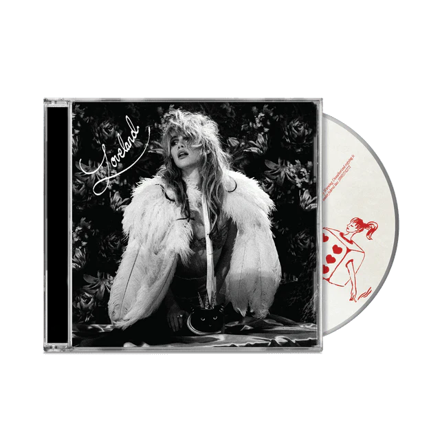 WATERHOUSE, SUKI - LOVELAND - CD