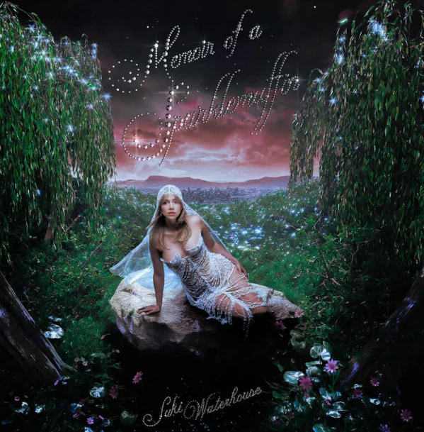 WATERHOUSE, SUKI - MEMOIR OF A SPARKLEMUFFIN : PEARL VINYL - LP