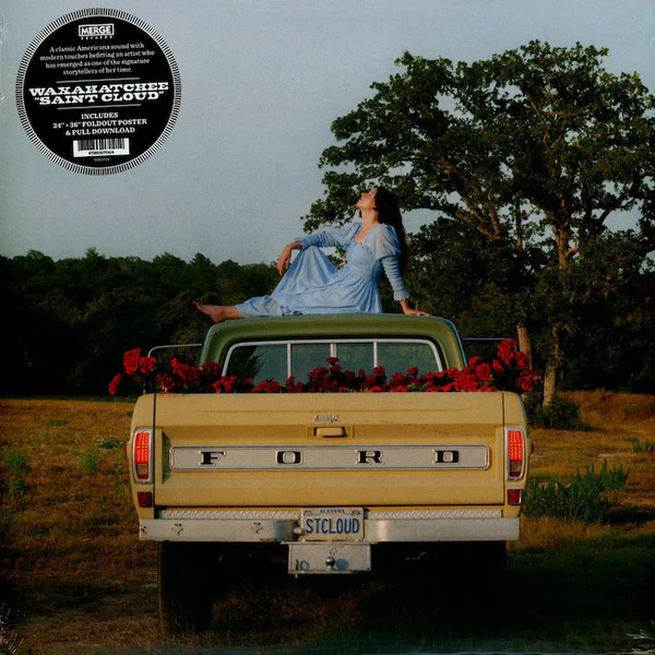WAXAHATCHEE - SAINT CLOUD - LP