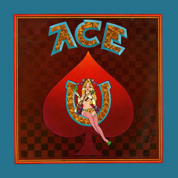 WEIR, BOB - ACE : RED VINYL (2023 REMASTER) - LP