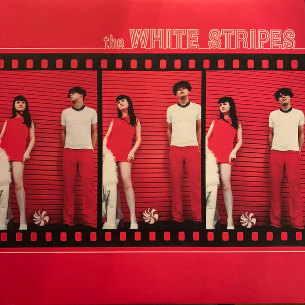 WHITE STRIPES - WHITE STRIPES (1999) : 180-GRAM VINYL - LP