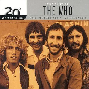 WHO - BEST OF THE WHO: 20TH CENTURY MASTERS - CD