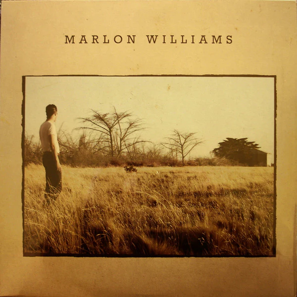 WILLIAMS, MARLON - MARLON WILLIAMS - LP