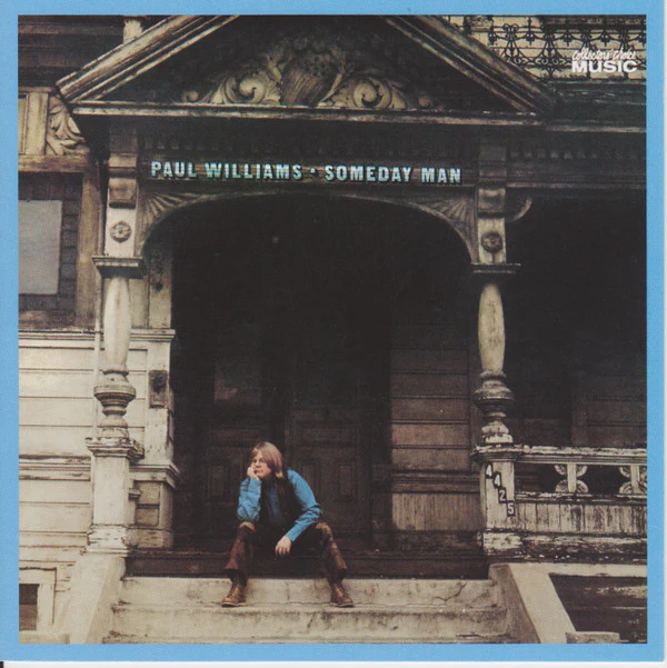 WILLIAMS, PAUL - SOMEDAY MAN - CD