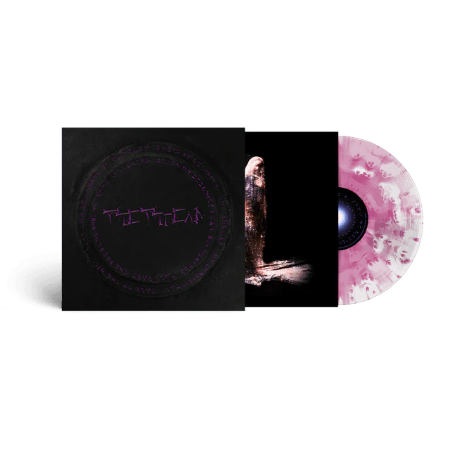 WILLOW - THREAD : NEON MAGENTA CLEAR CLOUD VINYL - LP