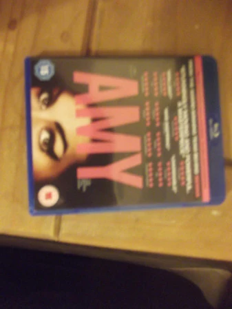 WINEHOUSE, AMY - AMY : THE FILM - BR