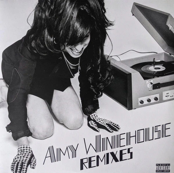 WINEHOUSE, AMY - REMIXES : CARD SLEEVE - CD