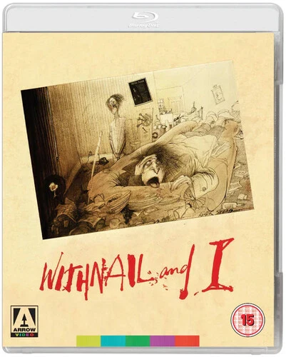 WITHNAIL & I - FILM - BR