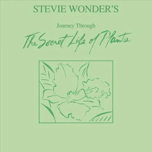 WONDER, STEVIE - JOURNEY THROUGH THE SECRET LIFE OF PLANT - LP